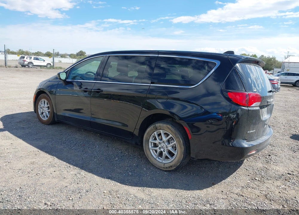 2022 CHRYSLER VOYAGER LX VIN: 2C4RC1CG5NR172566