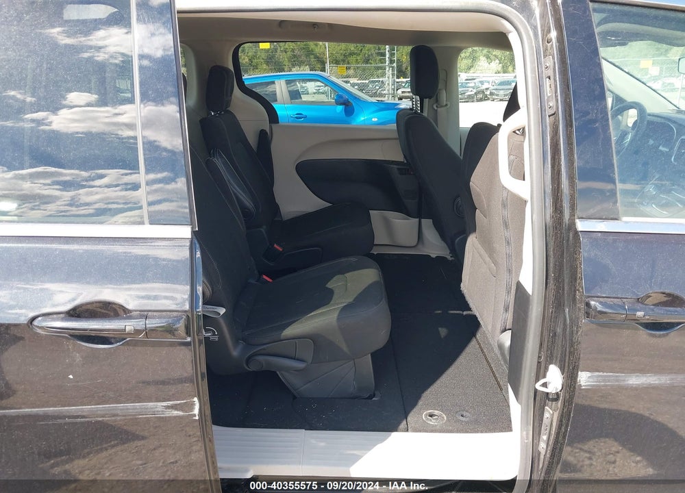 2022 CHRYSLER VOYAGER LX VIN: 2C4RC1CG5NR172566