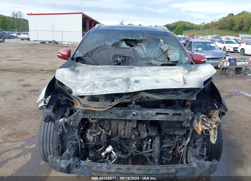 2017 KIA SPORTAGE EX VIN: KNDPNCAC0H7247581