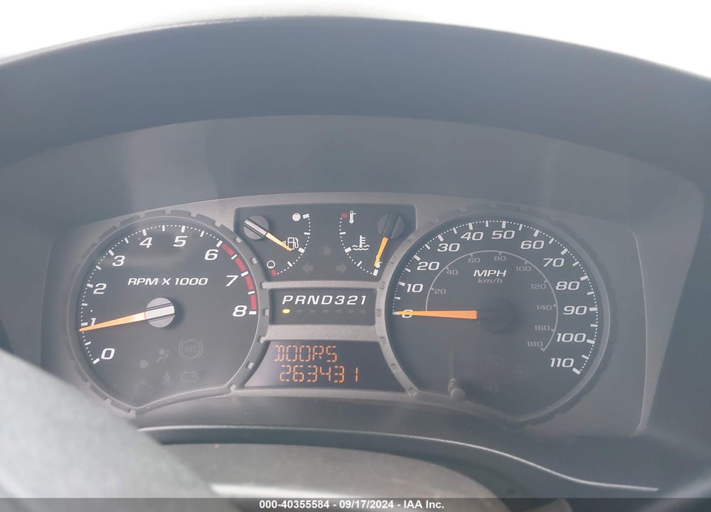 2005 CHEVROLET COLORADO LS VIN: 1GCCS136658252857