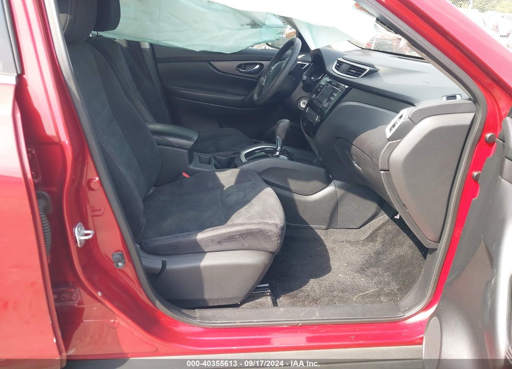 2016 NISSAN ROGUE S VIN: JN8AT2MV6GW142670