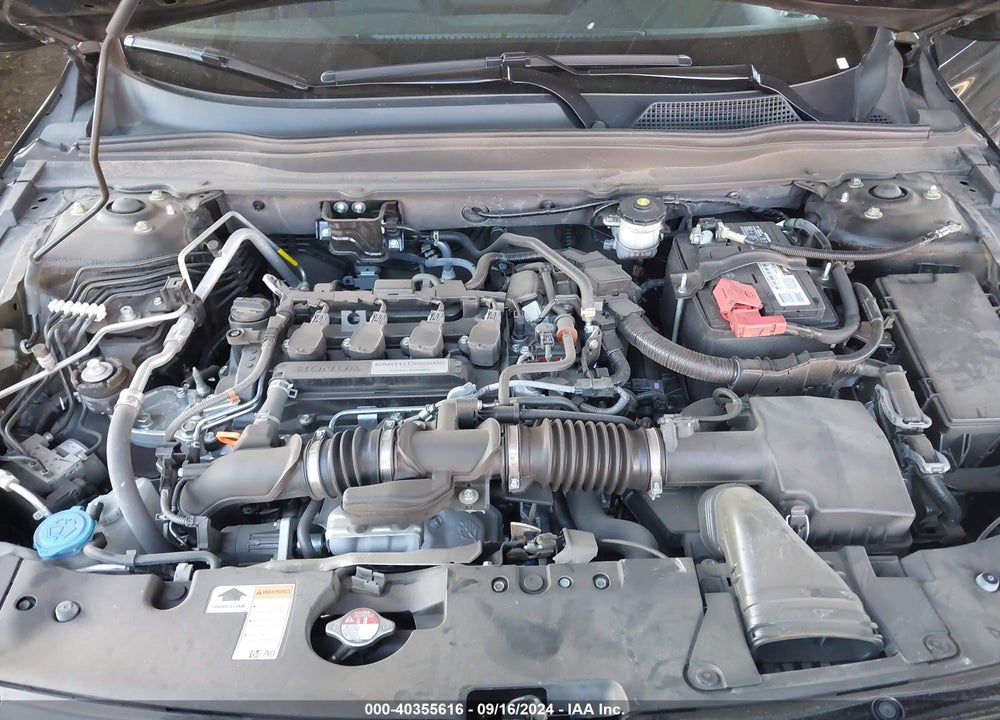 2018 HONDA ACCORD SPORT VIN: 1HGCV1F33JA184093