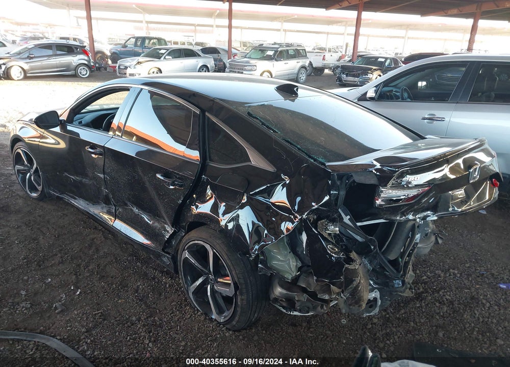 2018 HONDA ACCORD SPORT VIN: 1HGCV1F33JA184093