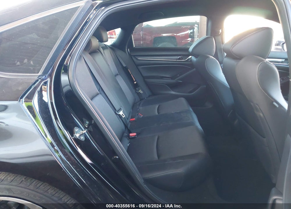 2018 HONDA ACCORD SPORT VIN: 1HGCV1F33JA184093