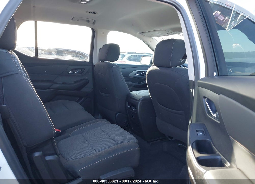 2021 CHEVROLET TRAVERSE LS VIN: 1GNERFKW9MJ149465