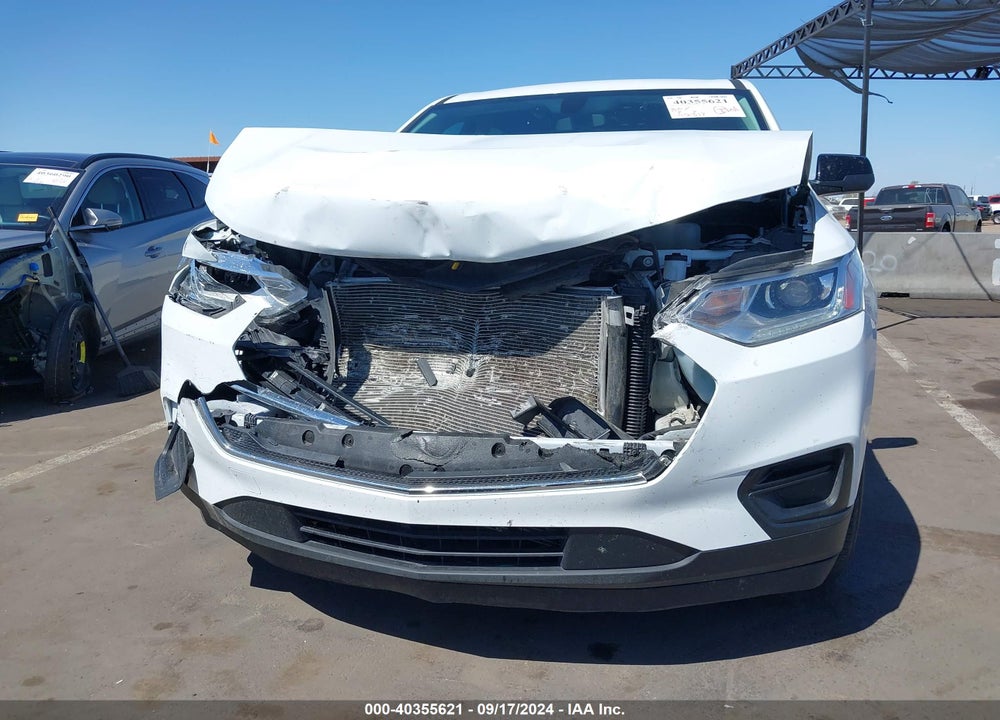 2021 CHEVROLET TRAVERSE LS VIN: 1GNERFKW9MJ149465