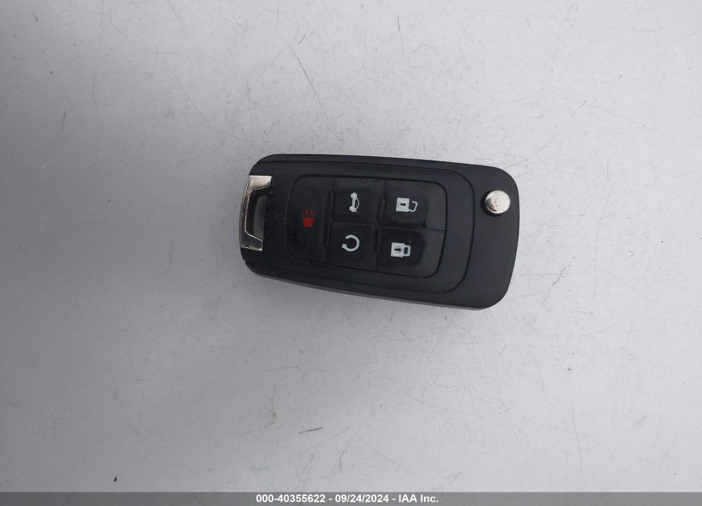2015 CHEVROLET TRAX LT VIN: KL7CJRSB9FB064853