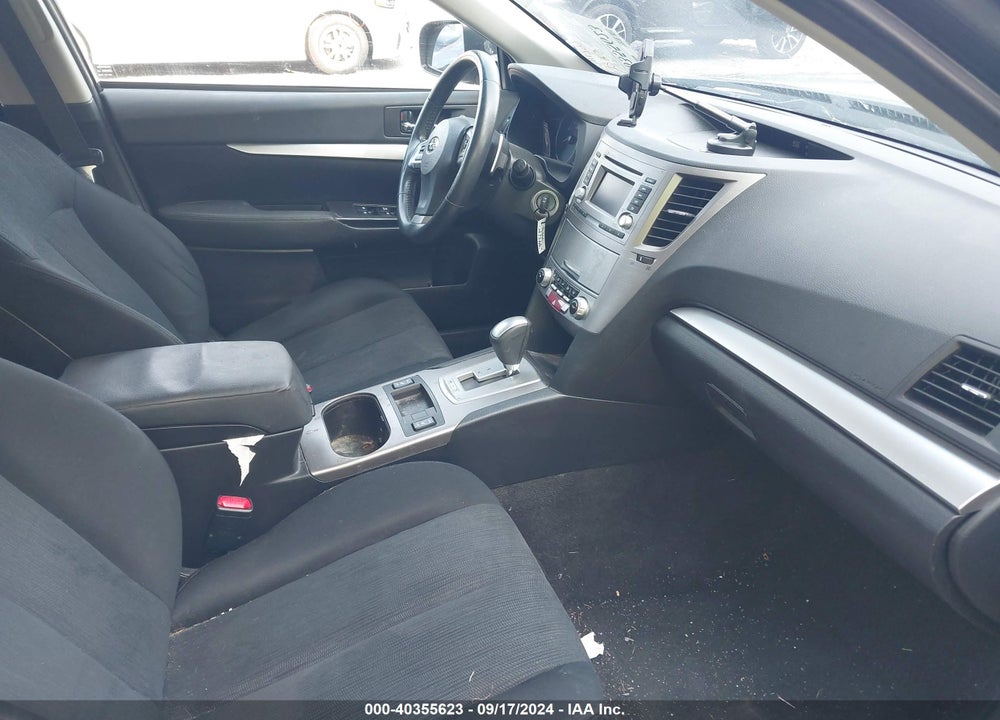 2014 SUBARU LEGACY 2.5I PREMIUM VIN: 4S3BMBC65E3038256