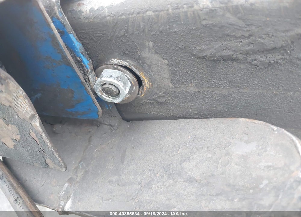 2011 FORD F-450 CHASSIS XL VIN: 1FDUF4GT2BEA96240