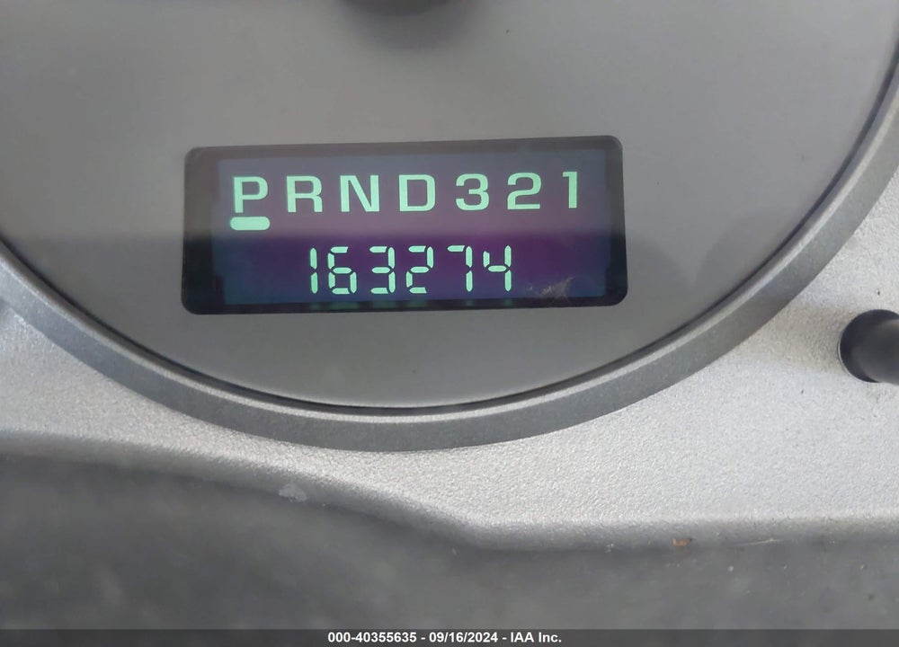 2004 BUICK RENDEZVOUS CX VIN: 3G5DA03E64S535524