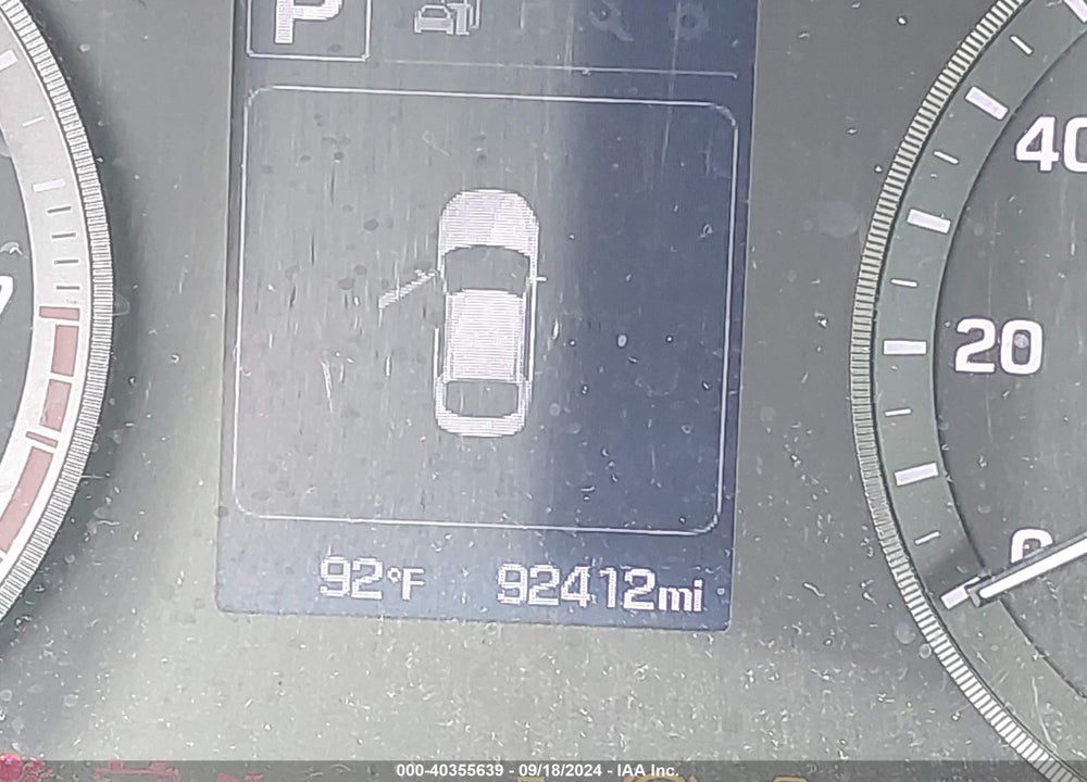 2015 HYUNDAI SONATA VIN: 5NPE24AF1FH249428