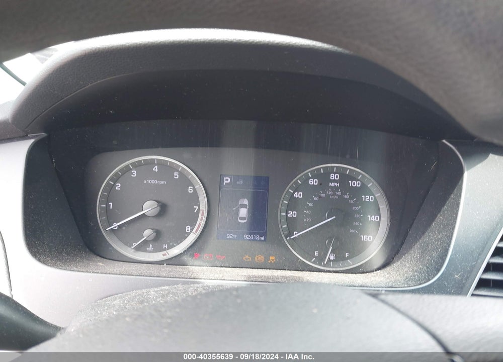 2015 HYUNDAI SONATA VIN: 5NPE24AF1FH249428