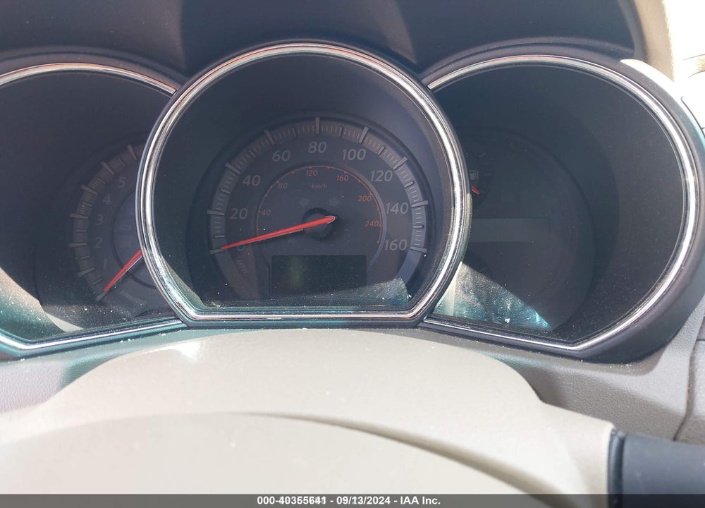 2010 NISSAN MURANO SL VIN: JN8AZ1MU2AW016376