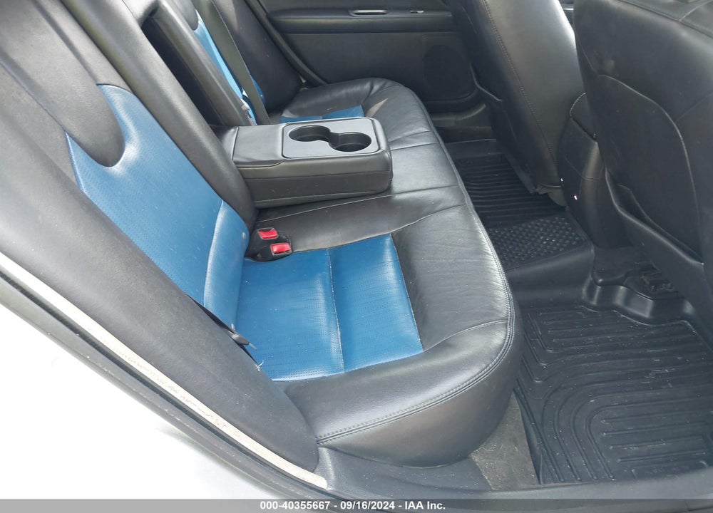 2010 FORD FUSION SPORT VIN: 3FAHP0KC3AR111008