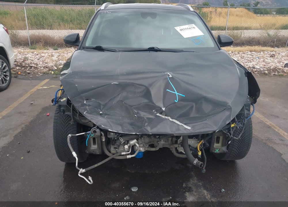 2019 HYUNDAI TUCSON SEL VIN: KM8J3CAL0KU982755
