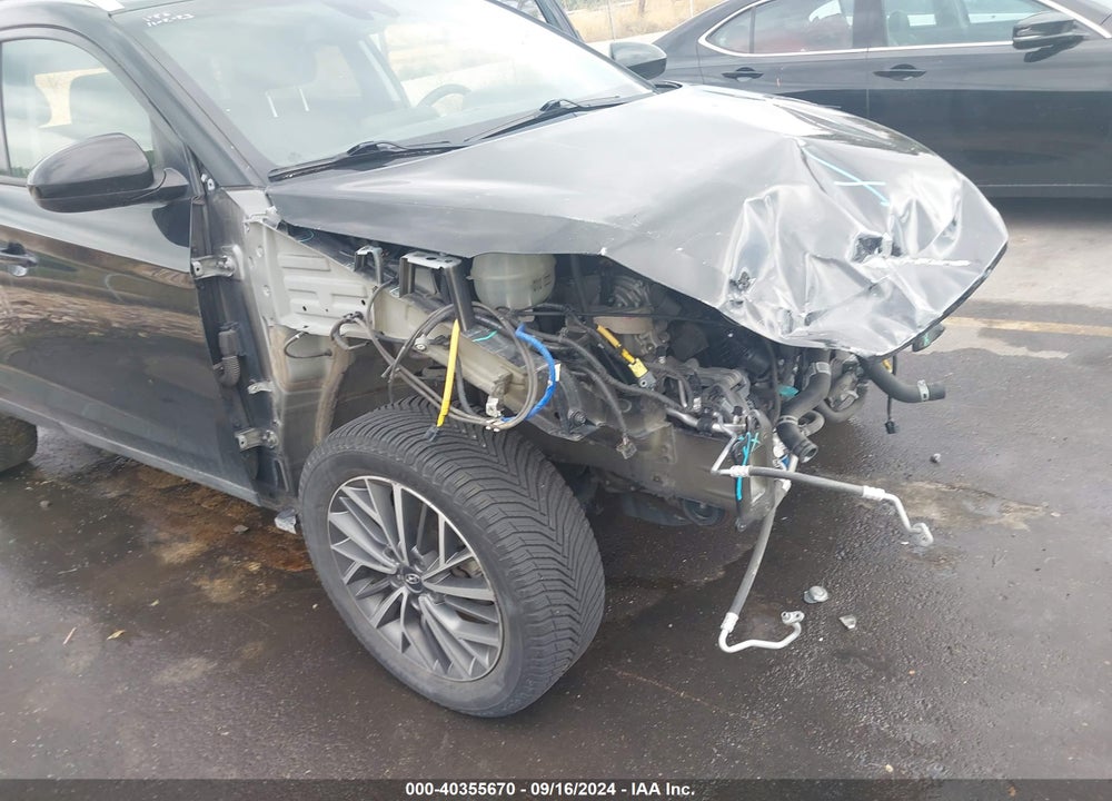 2019 HYUNDAI TUCSON SEL VIN: KM8J3CAL0KU982755