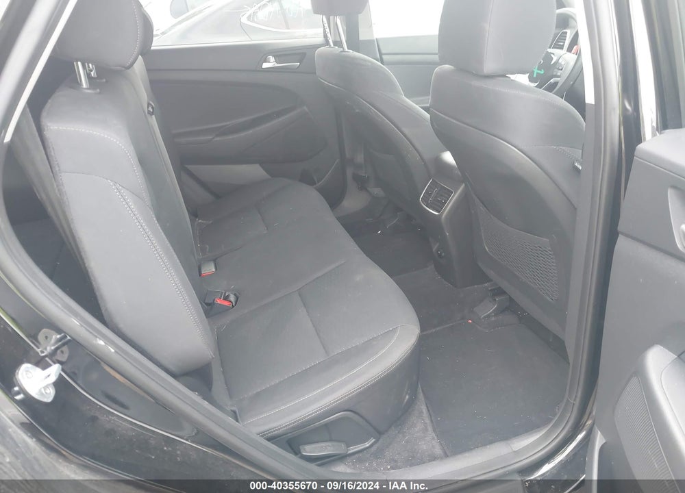 2019 HYUNDAI TUCSON SEL VIN: KM8J3CAL0KU982755