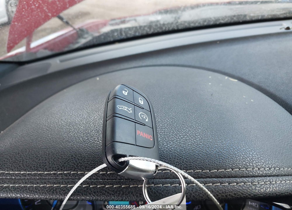 2017 CHRYSLER 300 300S VIN: 2C3CCABG6HH560136