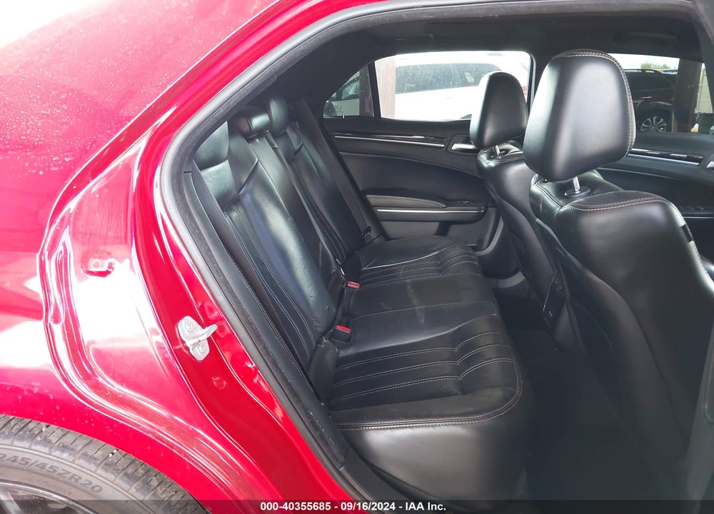 2017 CHRYSLER 300 300S VIN: 2C3CCABG6HH560136