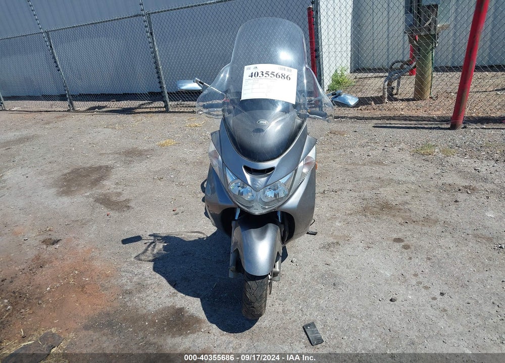 2006 SUZUKI AN400 K3 VIN: JS1CK43A062101047