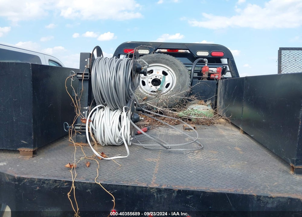2018 FORD F-350 XL VIN: 1FT8W3BT7JEB22790