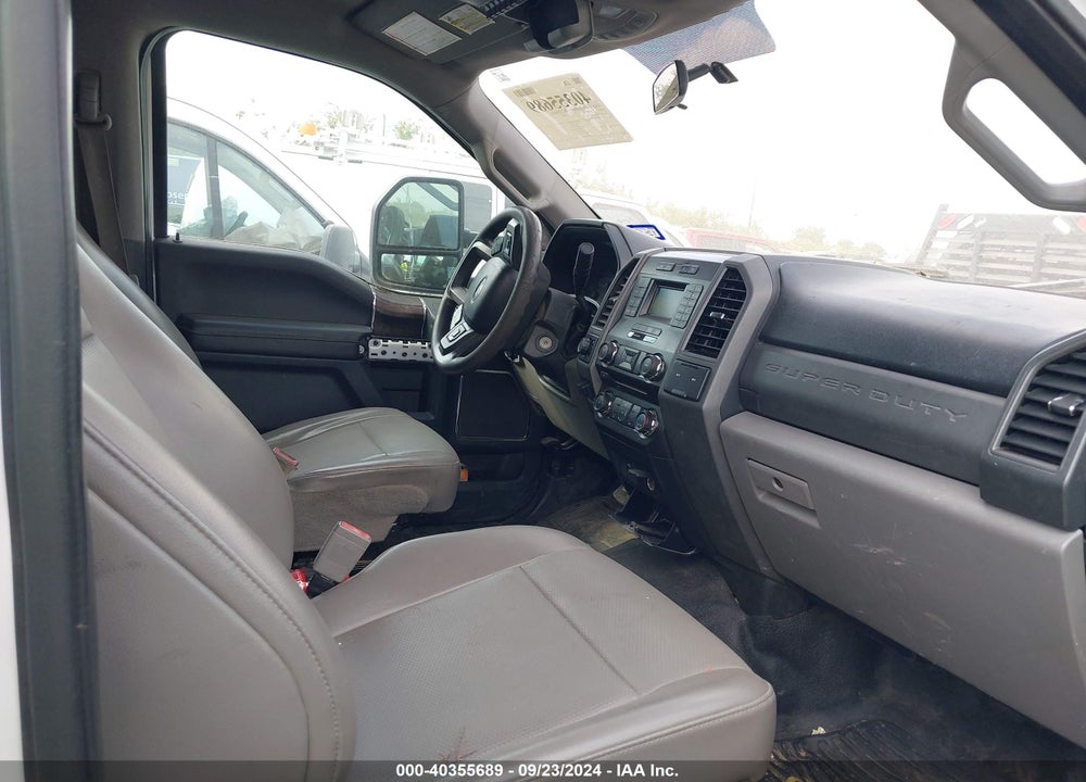 2018 FORD F-350 XL VIN: 1FT8W3BT7JEB22790