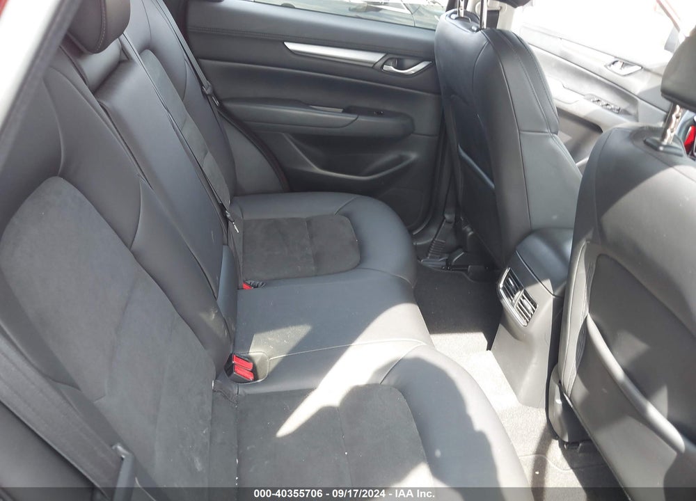 2019 MAZDA CX-5 TOURING VIN: JM3KFBCM8K1699948