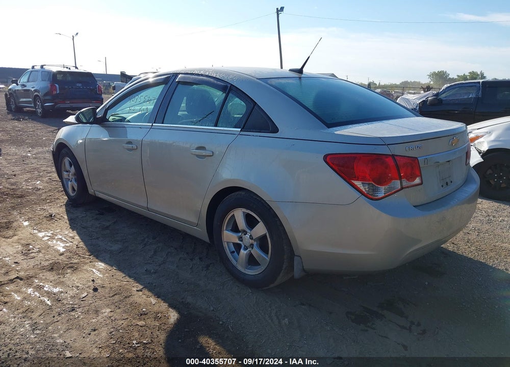 2014 CHEVROLET CRUZE 1LT AUTO VIN: 1G1PC5SB9E7174495