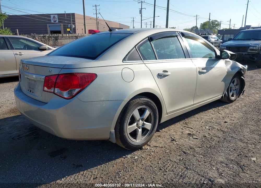 2014 CHEVROLET CRUZE 1LT AUTO VIN: 1G1PC5SB9E7174495
