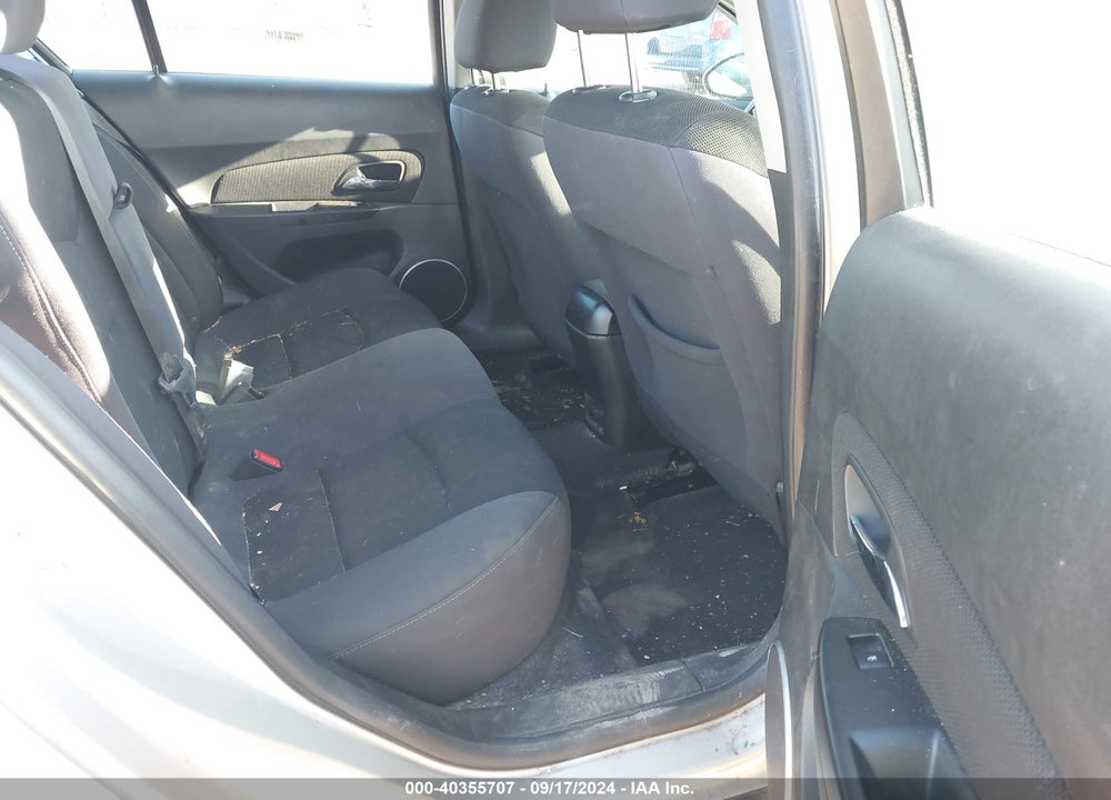 2014 CHEVROLET CRUZE 1LT AUTO VIN: 1G1PC5SB9E7174495