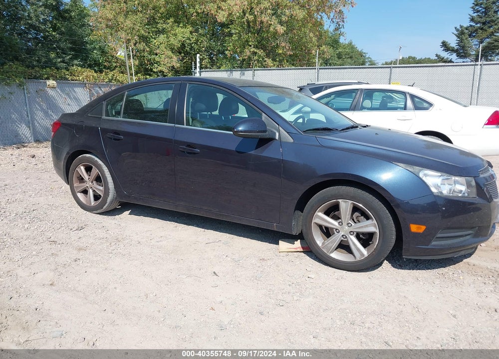 2014 CHEVROLET CRUZE 2LT AUTO VIN: 1G1PE5SB5E7311541