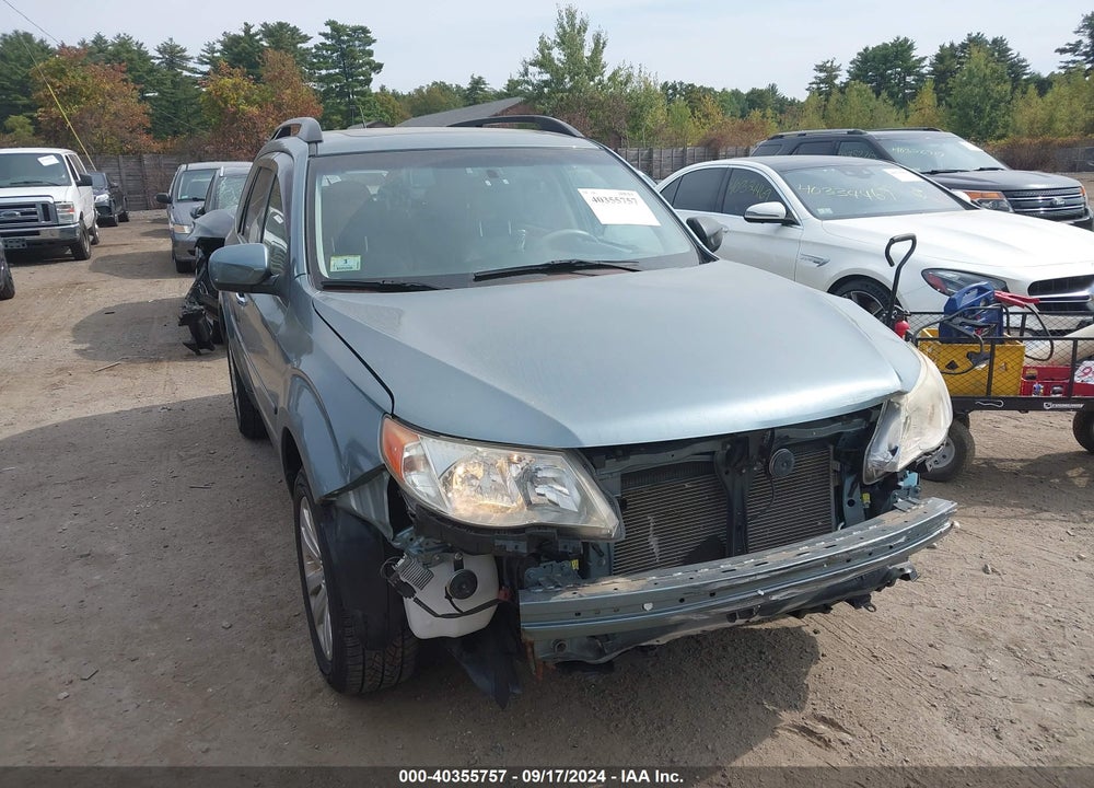 2011 SUBARU FORESTER 2.5X PREMIUM VIN: JF2SHADC0BH710694