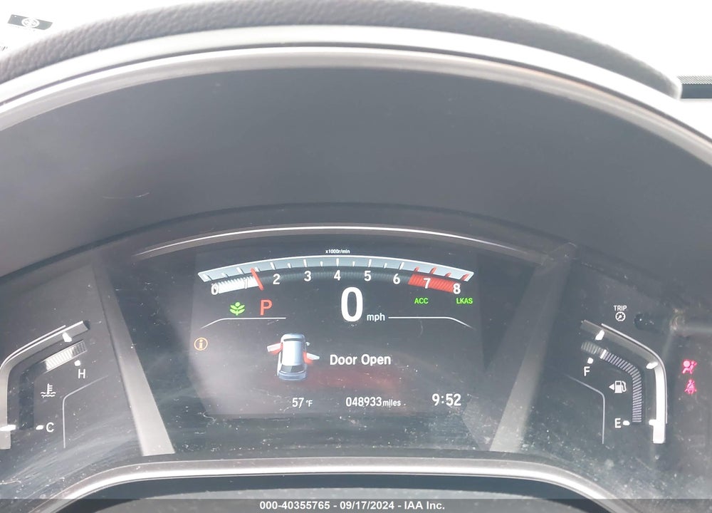 2017 HONDA CR-V EX-L/EX-L NAVI VIN: 2HKRW2H88HH605944