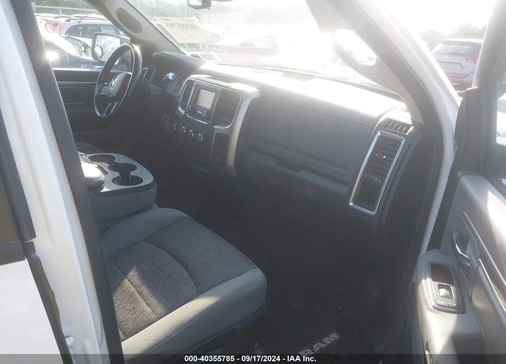 2013 RAM 1500 BIG HORN VIN: 1C6RR7GT1DS659616