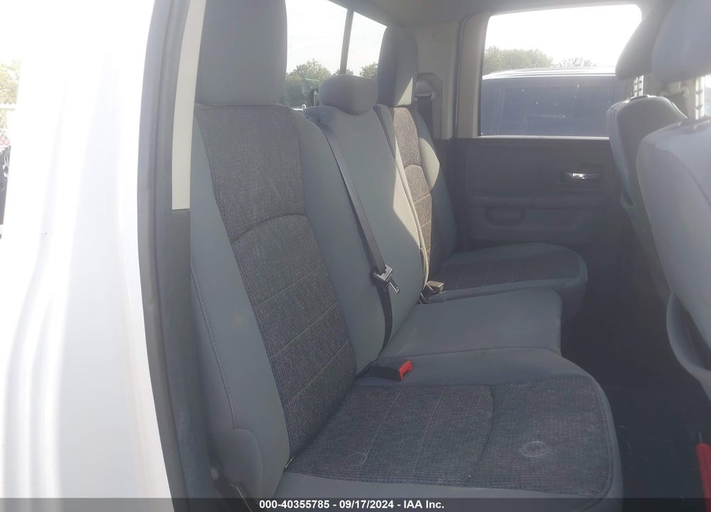 2013 RAM 1500 BIG HORN VIN: 1C6RR7GT1DS659616