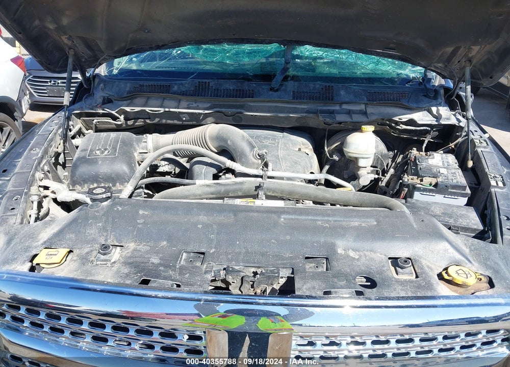 2015 RAM 1500 LAIE VIN: 1C6RR7NT4FS599112