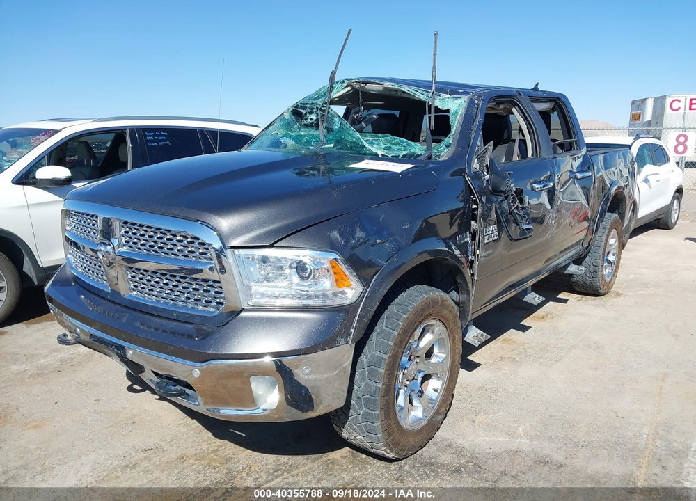 2015 RAM 1500 LAIE VIN: 1C6RR7NT4FS599112