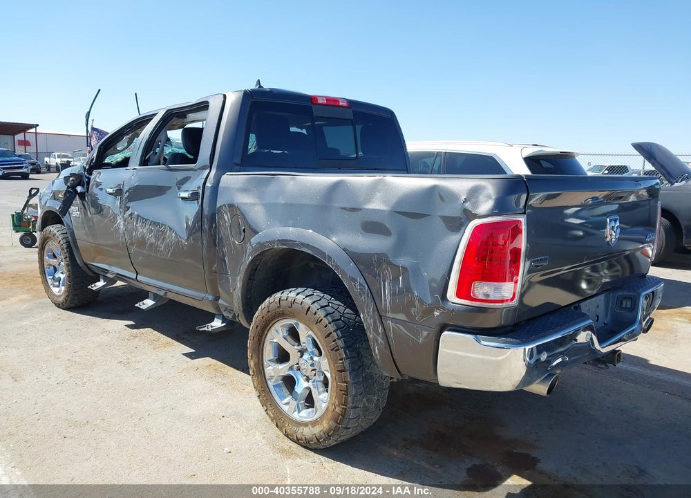 2015 RAM 1500 LAIE VIN: 1C6RR7NT4FS599112
