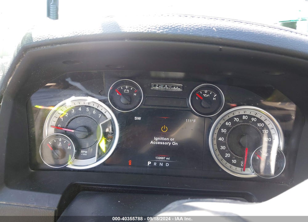 2015 RAM 1500 LAIE VIN: 1C6RR7NT4FS599112