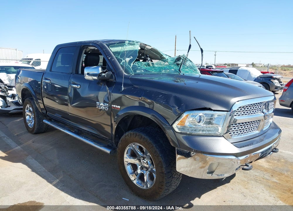 2015 RAM 1500 LAIE VIN: 1C6RR7NT4FS599112