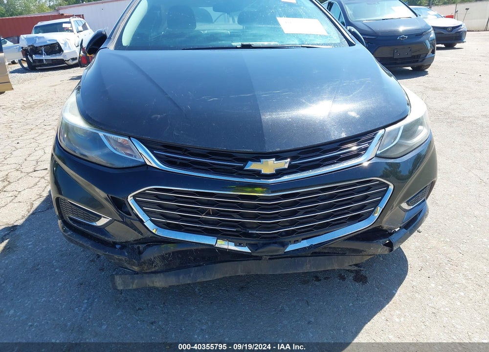 2017 CHEVROLET CRUZE PREMIER AUTO VIN: 1G1BF5SMXH7142615