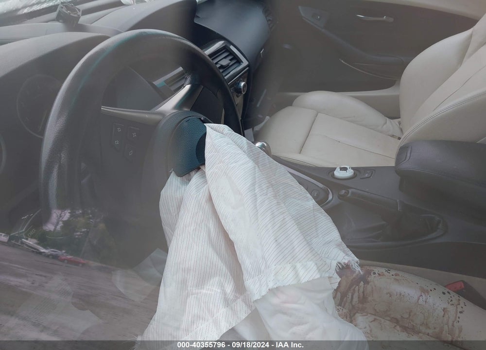 2006 BMW 650I VIN: WBAEK13496CN77859