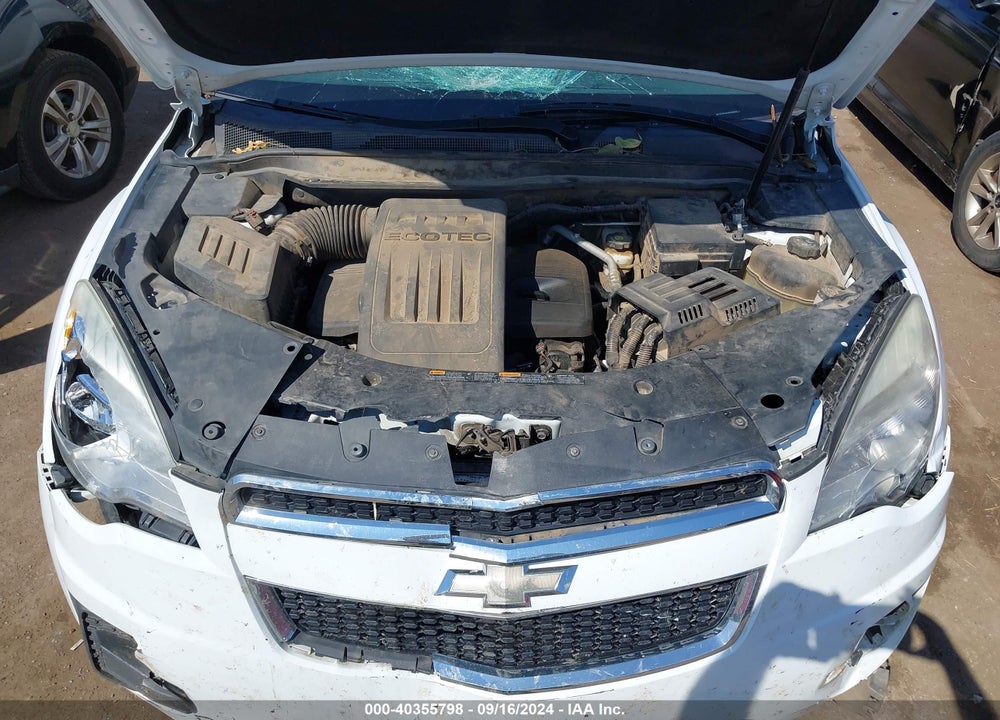 2015 CHEVROLET EQUINOX LS VIN: 2GNALAEK6F6206653