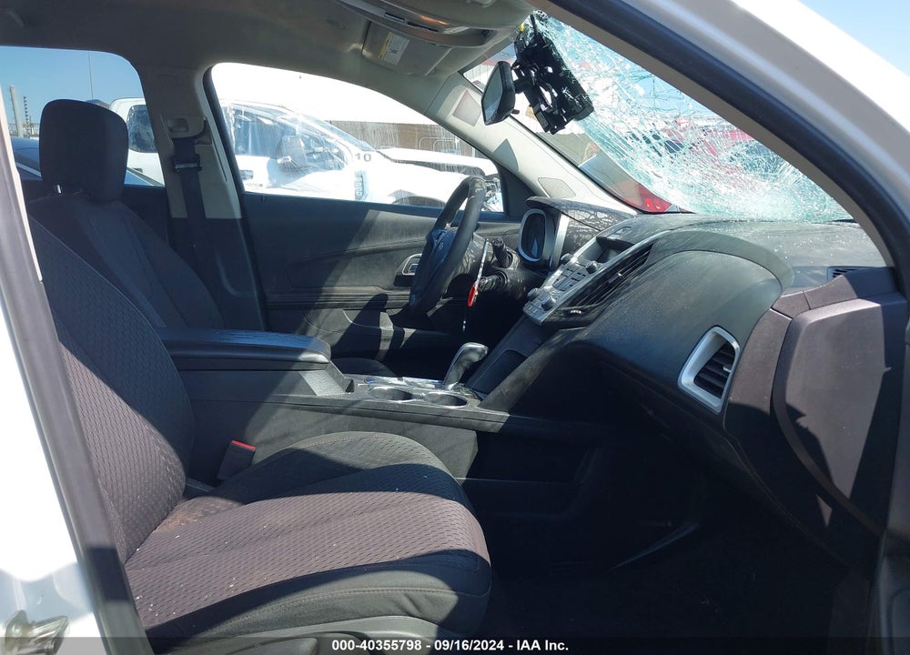2015 CHEVROLET EQUINOX LS VIN: 2GNALAEK6F6206653