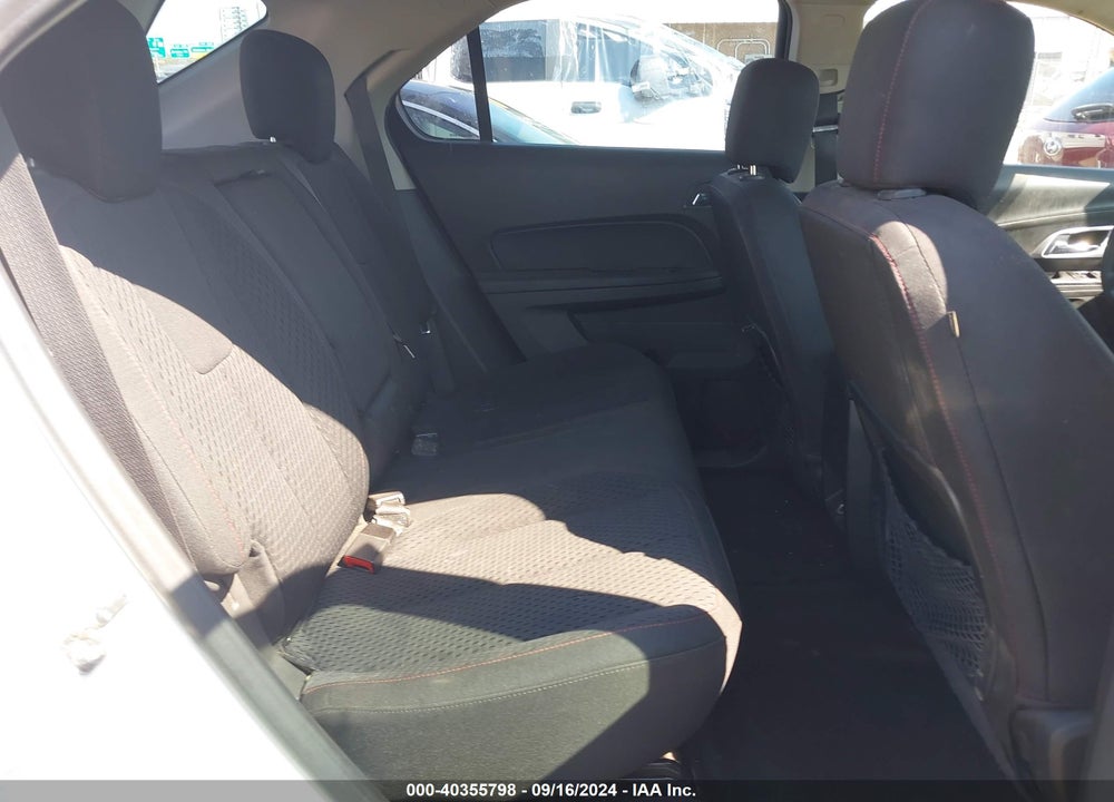 2015 CHEVROLET EQUINOX LS VIN: 2GNALAEK6F6206653