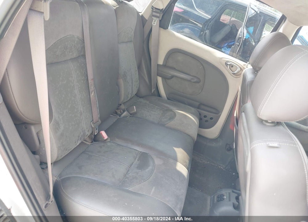2004 CHRYSLER PT CRUISER LIMITED VIN: 3C8FY68B24T326997