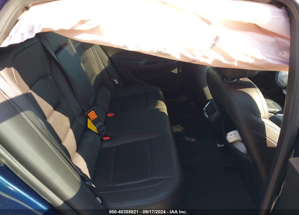 2016 CHEVROLET MALIBU HYBRID VIN: 1G1ZJ5SU1GF355339