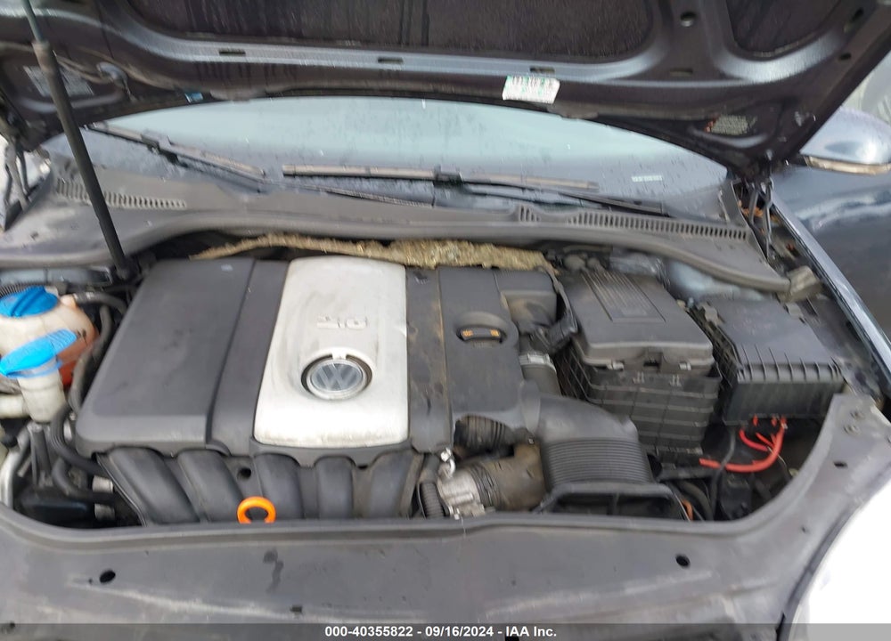 2008 VOLKSWAGEN JETTA S VIN: 3VWJM71K08M160614