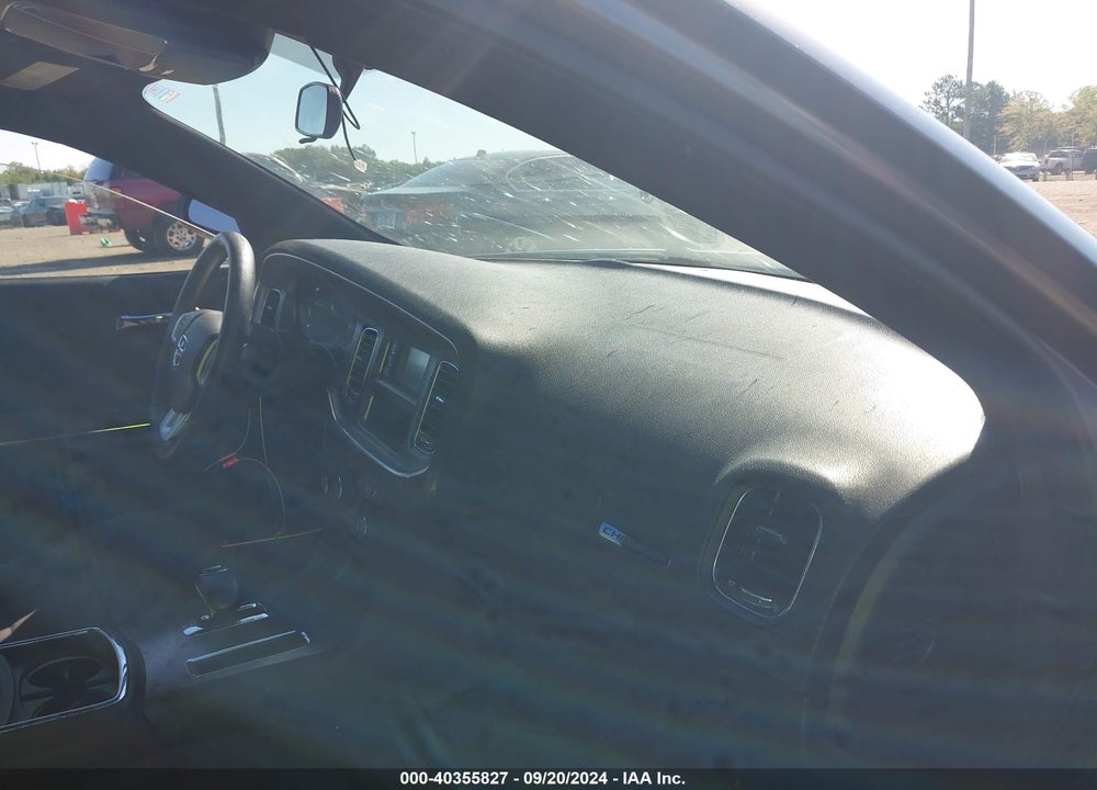 2014 DODGE CHARGER SE VIN: 2C3CDXBG9EH334295