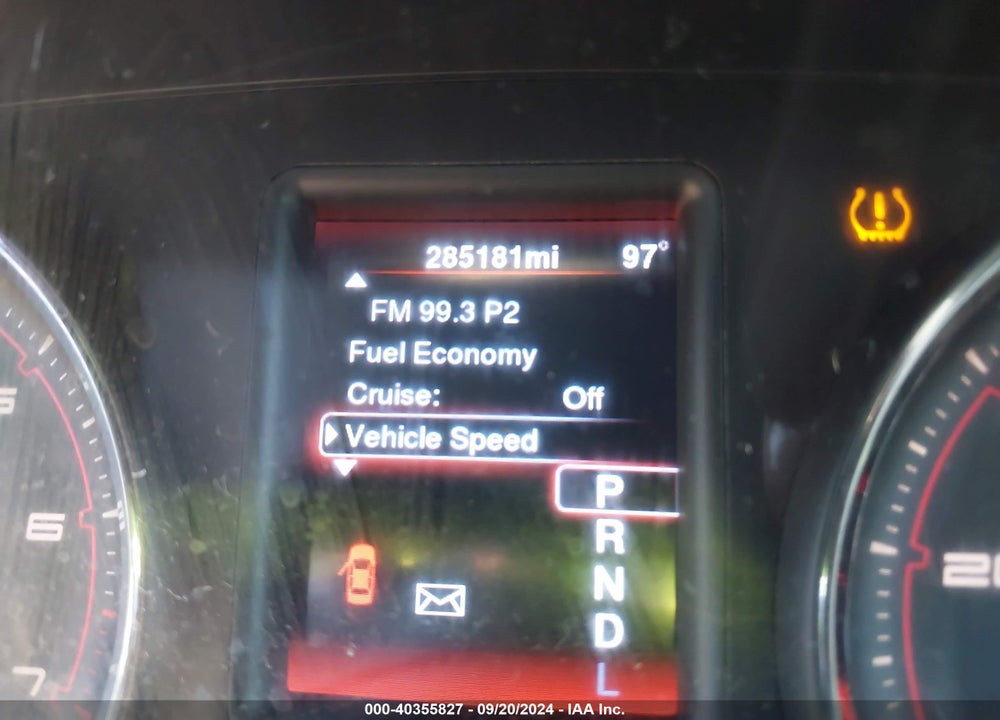 2014 DODGE CHARGER SE VIN: 2C3CDXBG9EH334295